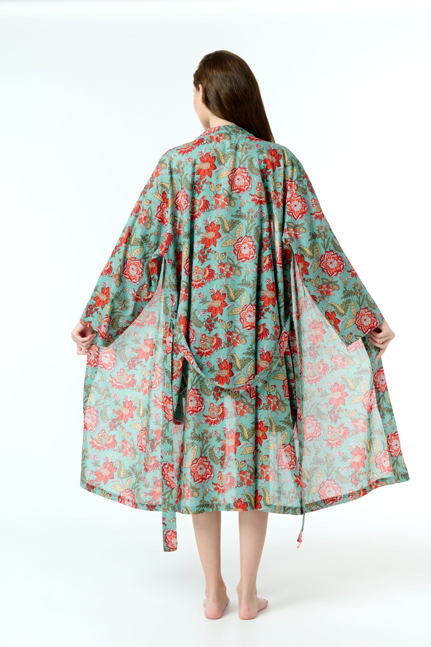 Dressing Gown/Robe MD-75H1