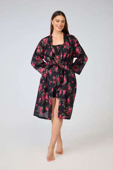 Arabella Dressing Gown/Robe MD75P4