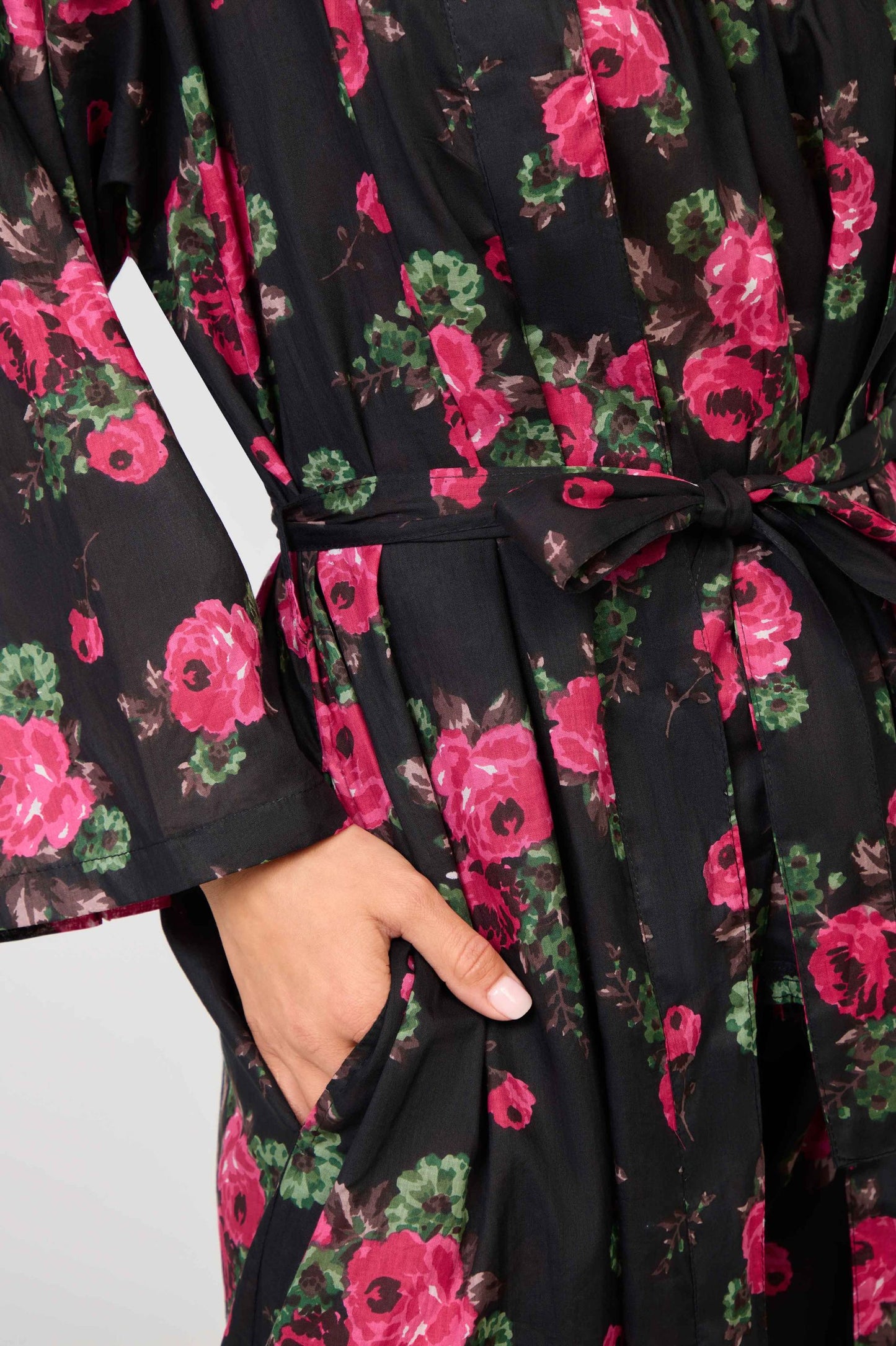 Arabella Cotton MD-866P4 Short Night Dress