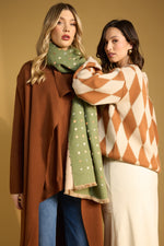 Casablanca Lurex Jumper - Sand/Dune