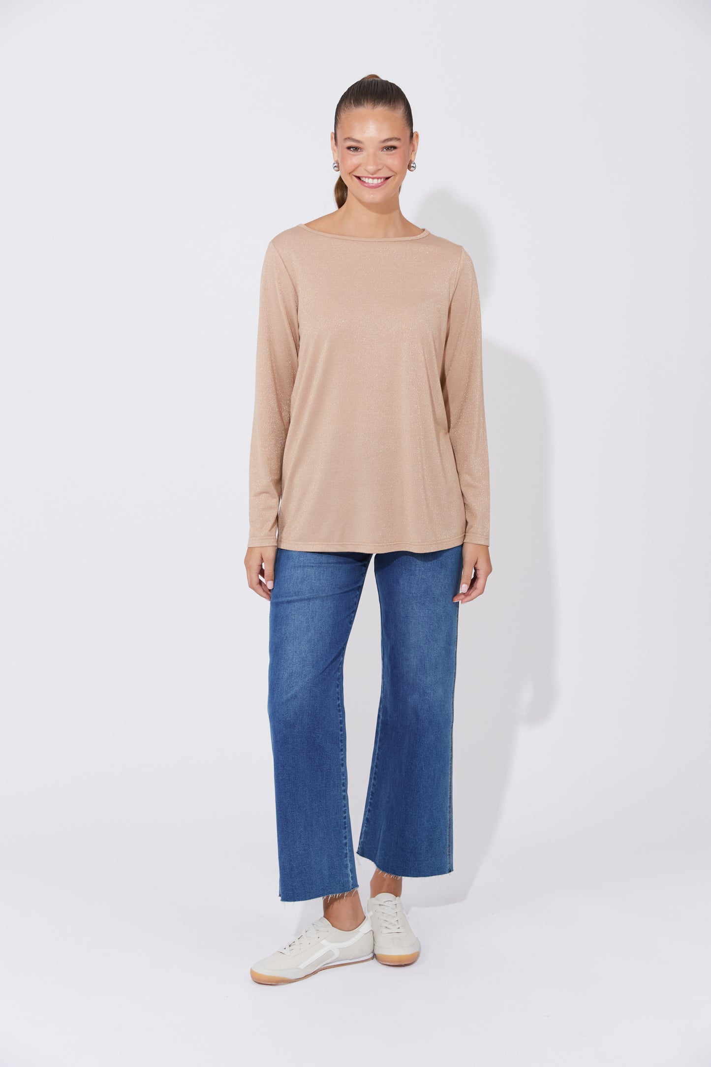 Luxor Top - Gold