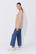 Luxor Top - Gold