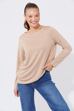 Luxor Top - Gold