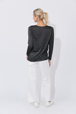 Luxor Top - Kohl