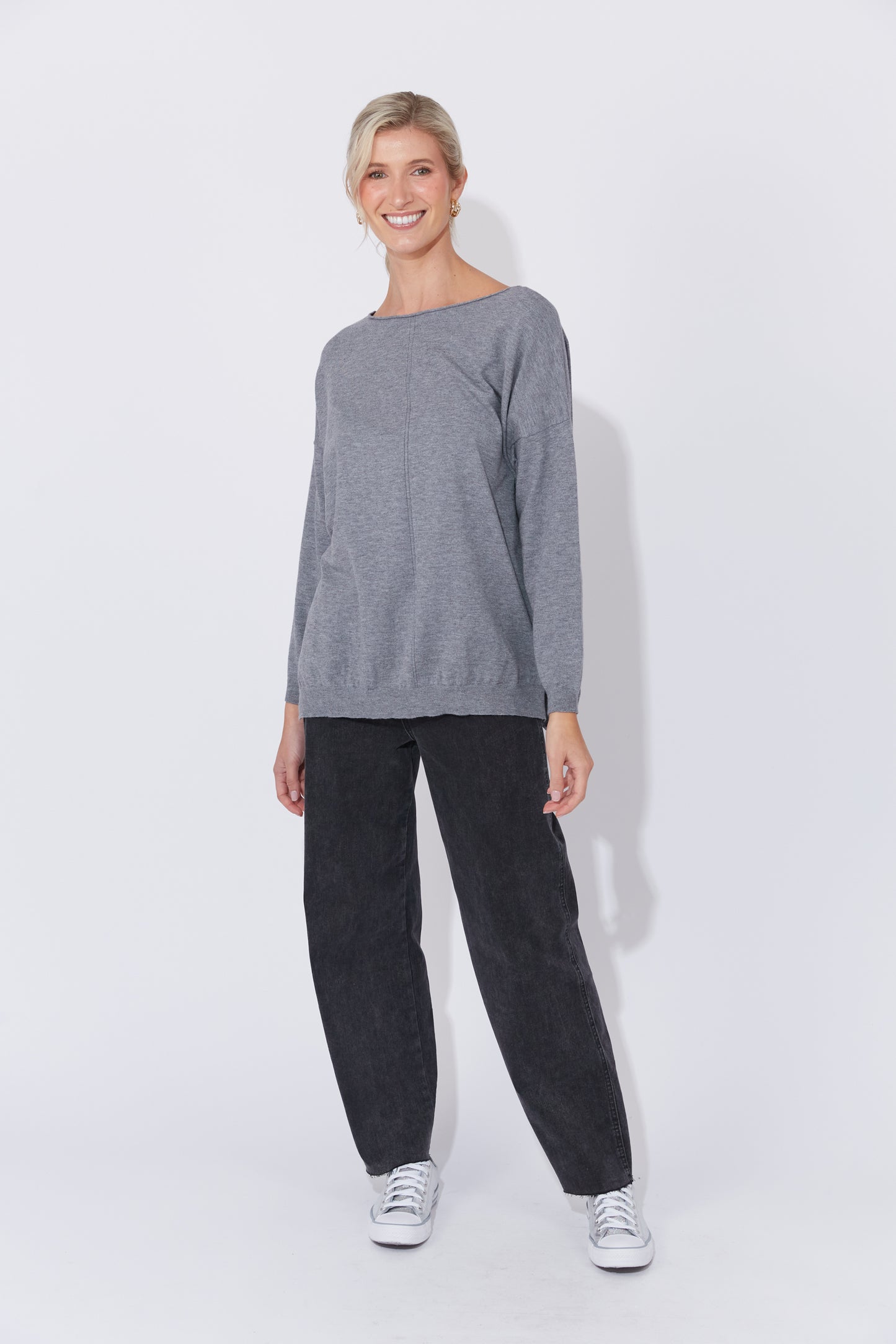 Luxor Top - Silver