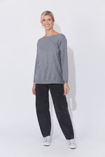 Luxor Top - Silver