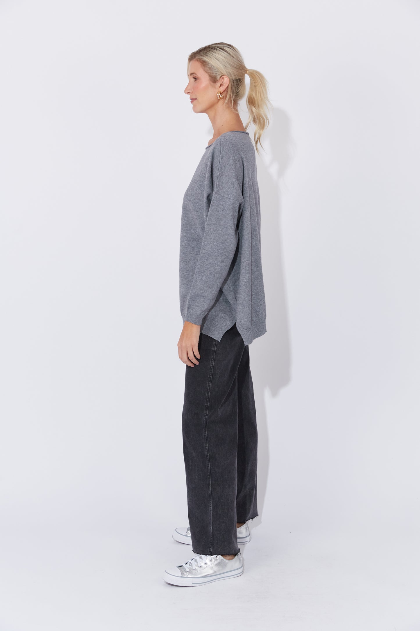 Luxor Top - Silver