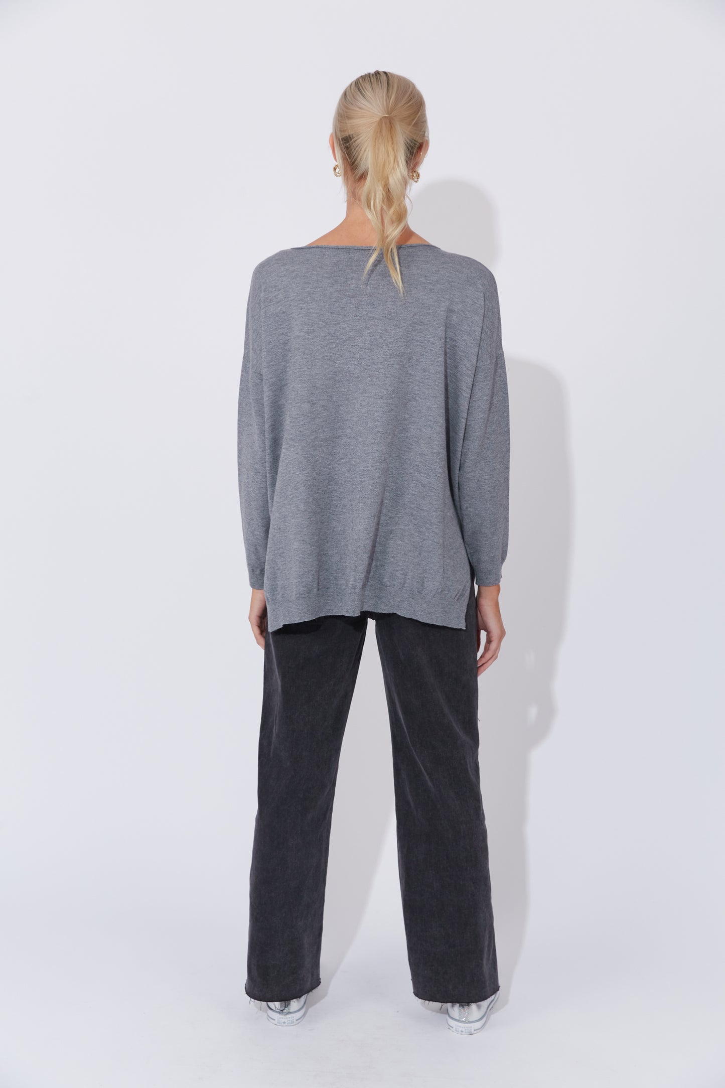 Luxor Top - Silver