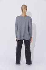 Luxor Top - Silver