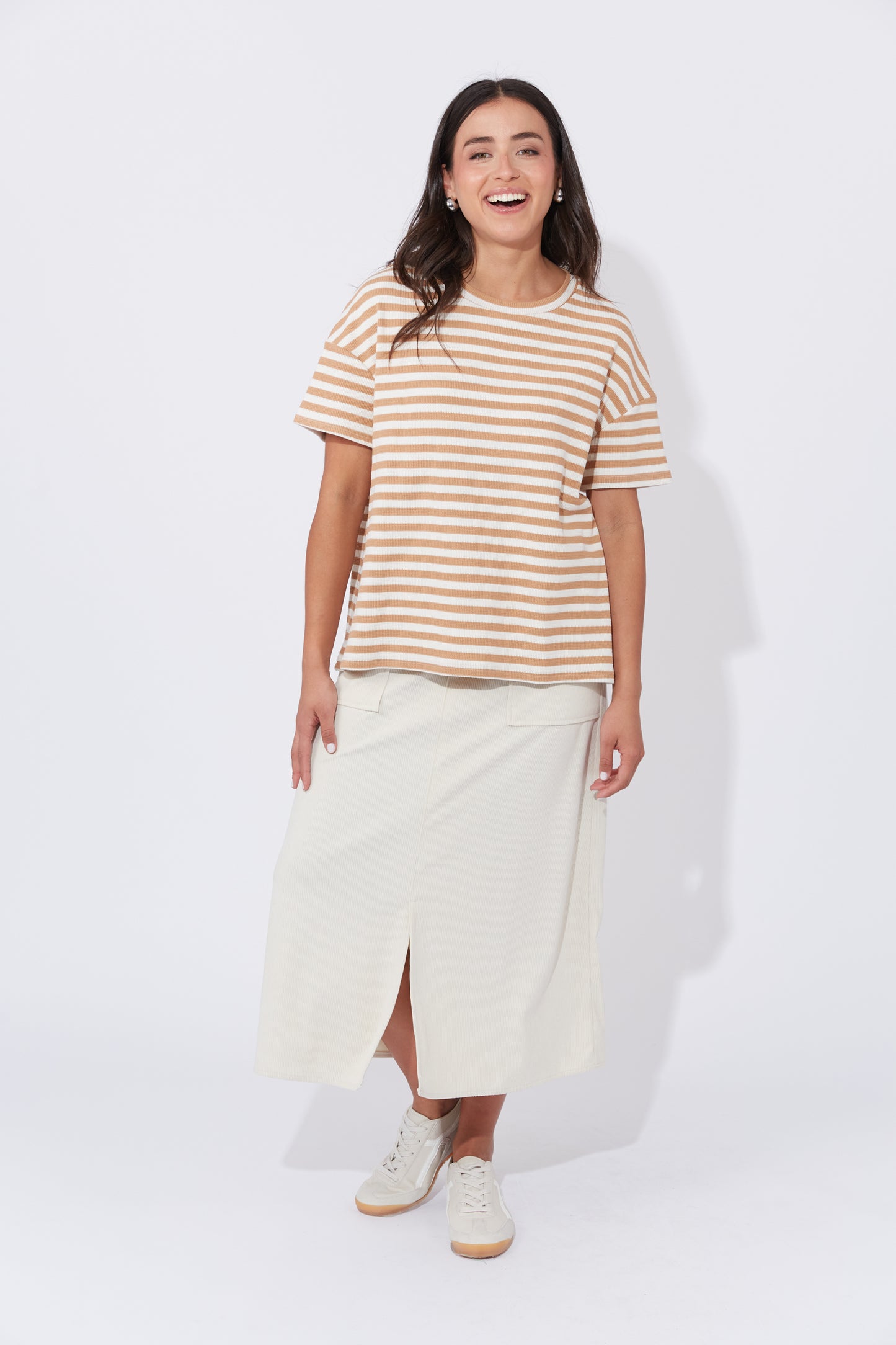 La Paz T-shirt - Sand
