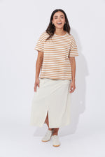 La Paz T-shirt - Sand