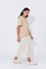 La Paz T-shirt - Sand