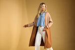 Cyprus Cardigan - Sand/Dune