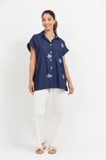 Montego Denim Shirt - Indigo
