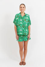 Haiti Shirt - Palms