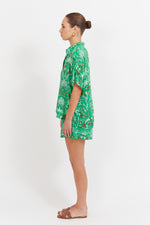 Haiti Shirt - Palms