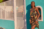 Cabana Tank - Brasil Black