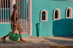 Baja Tote Bag - Teal