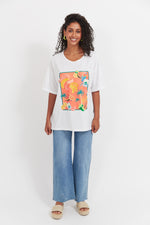 Cabana T-shirt - White
