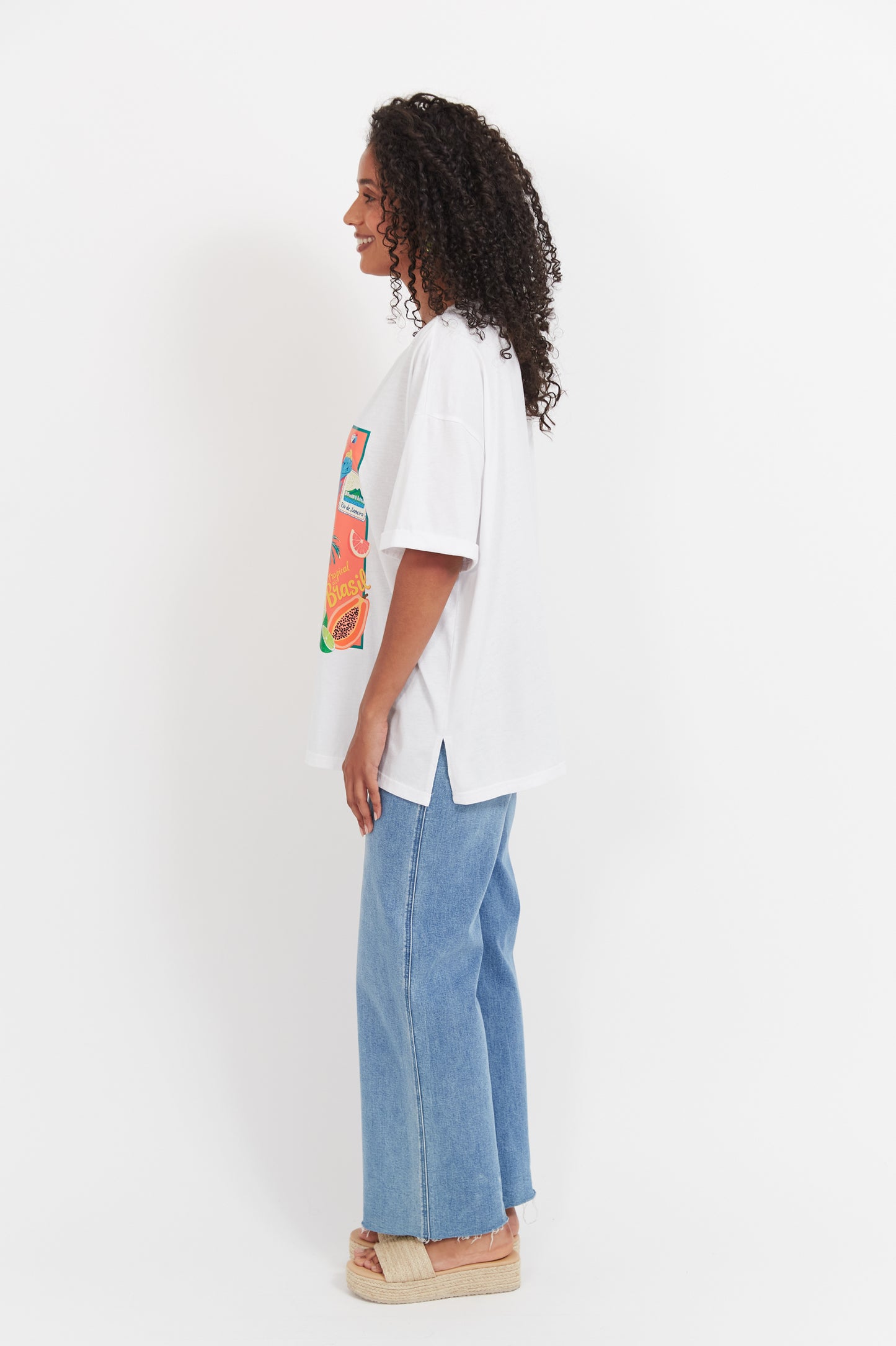 Cabana T-shirt - White