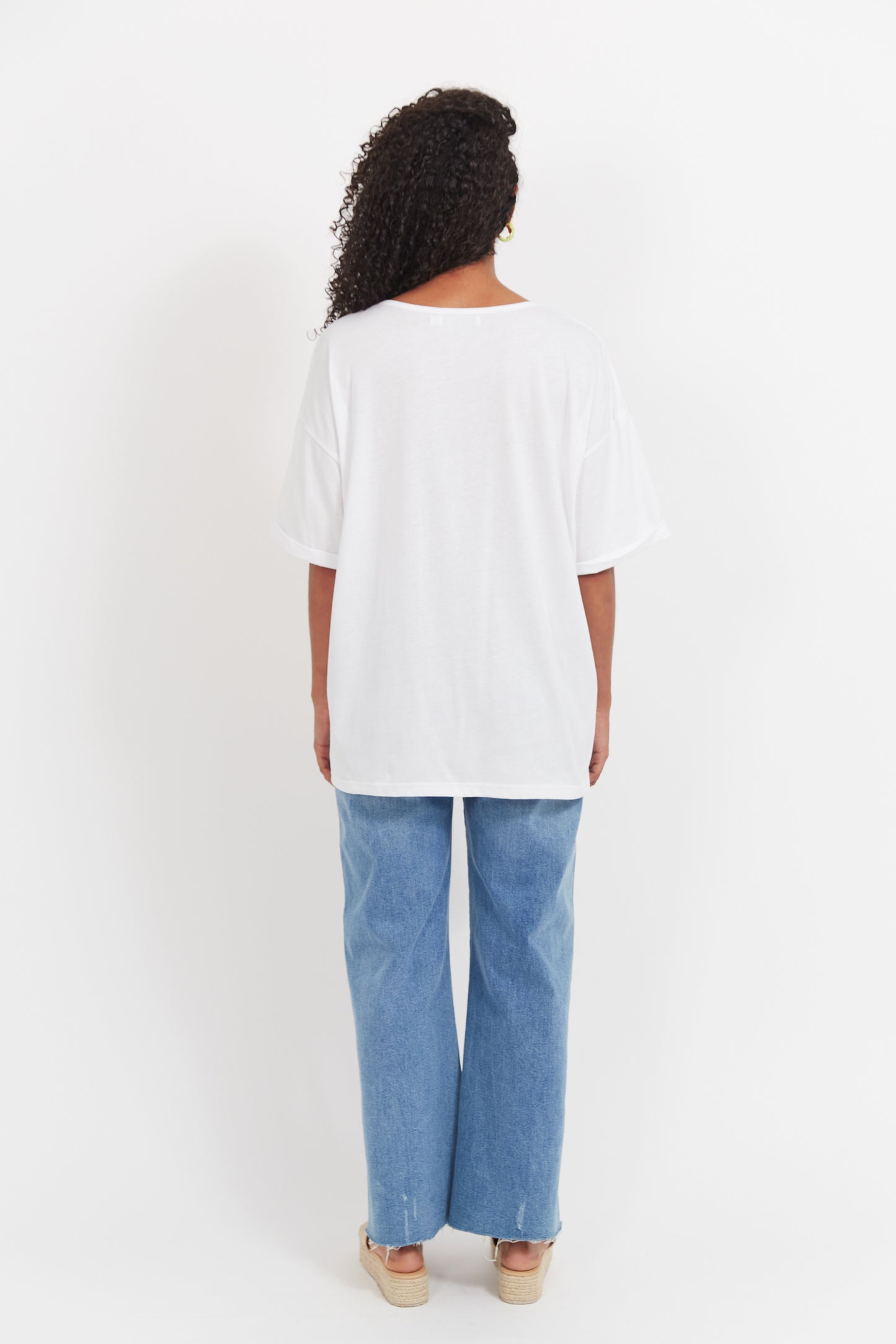 Cabana T-shirt - White
