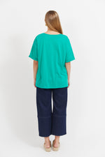 Cabana T-shirt - Teal