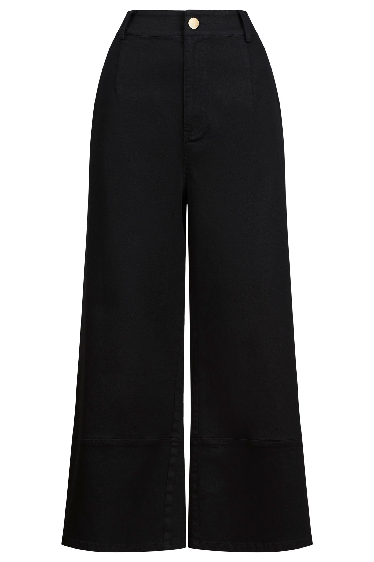 Panama Pant from The Haven Co - Black
