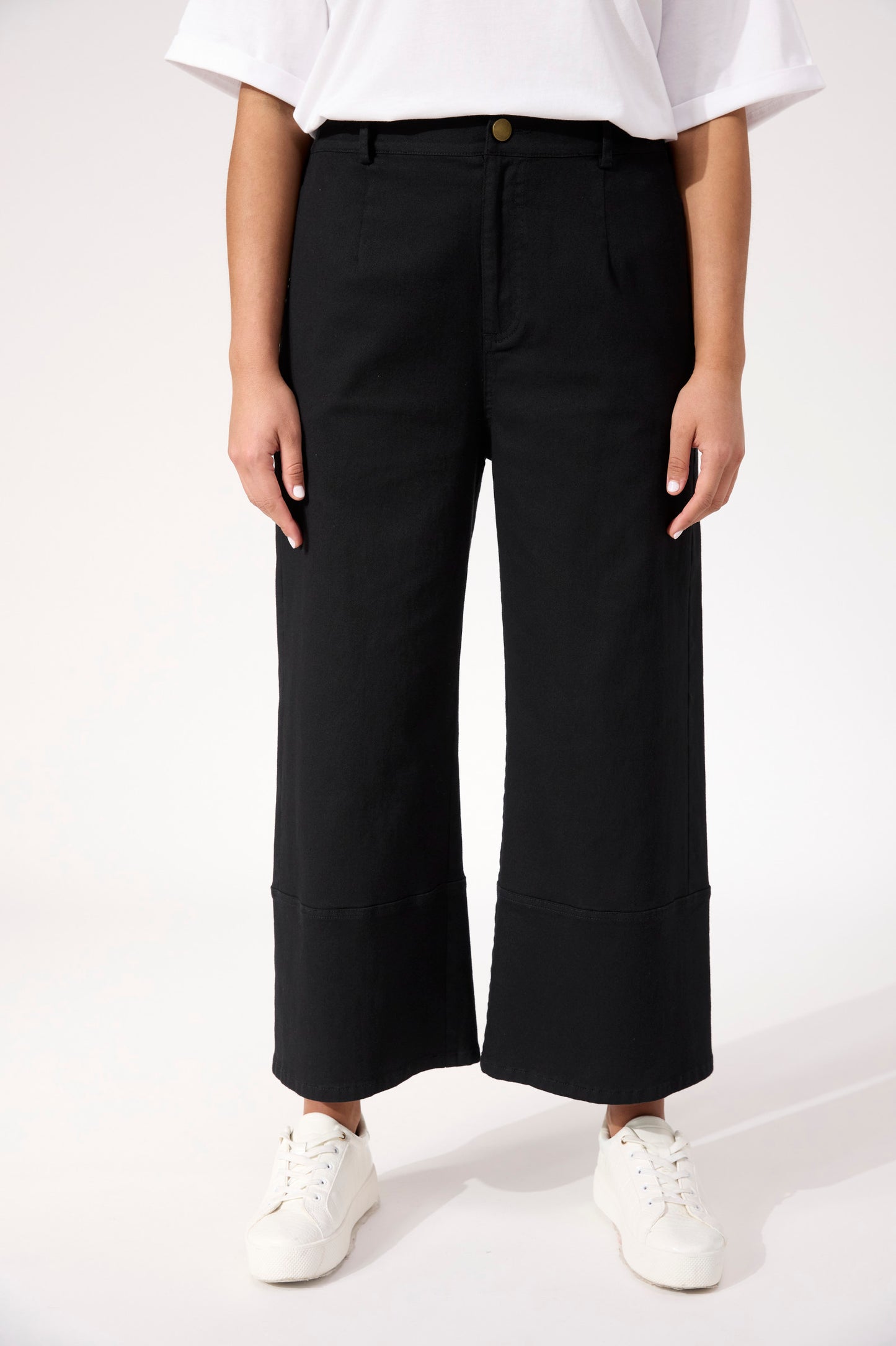 Panama Pant from The Haven Co - Black
