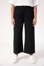 Panama Pant from The Haven Co - Black