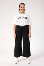 Panama Pant from The Haven Co - Black