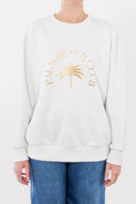 Haiti Sweatshirt - White