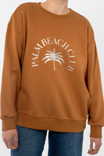 Haiti Sweatshirt - Tan