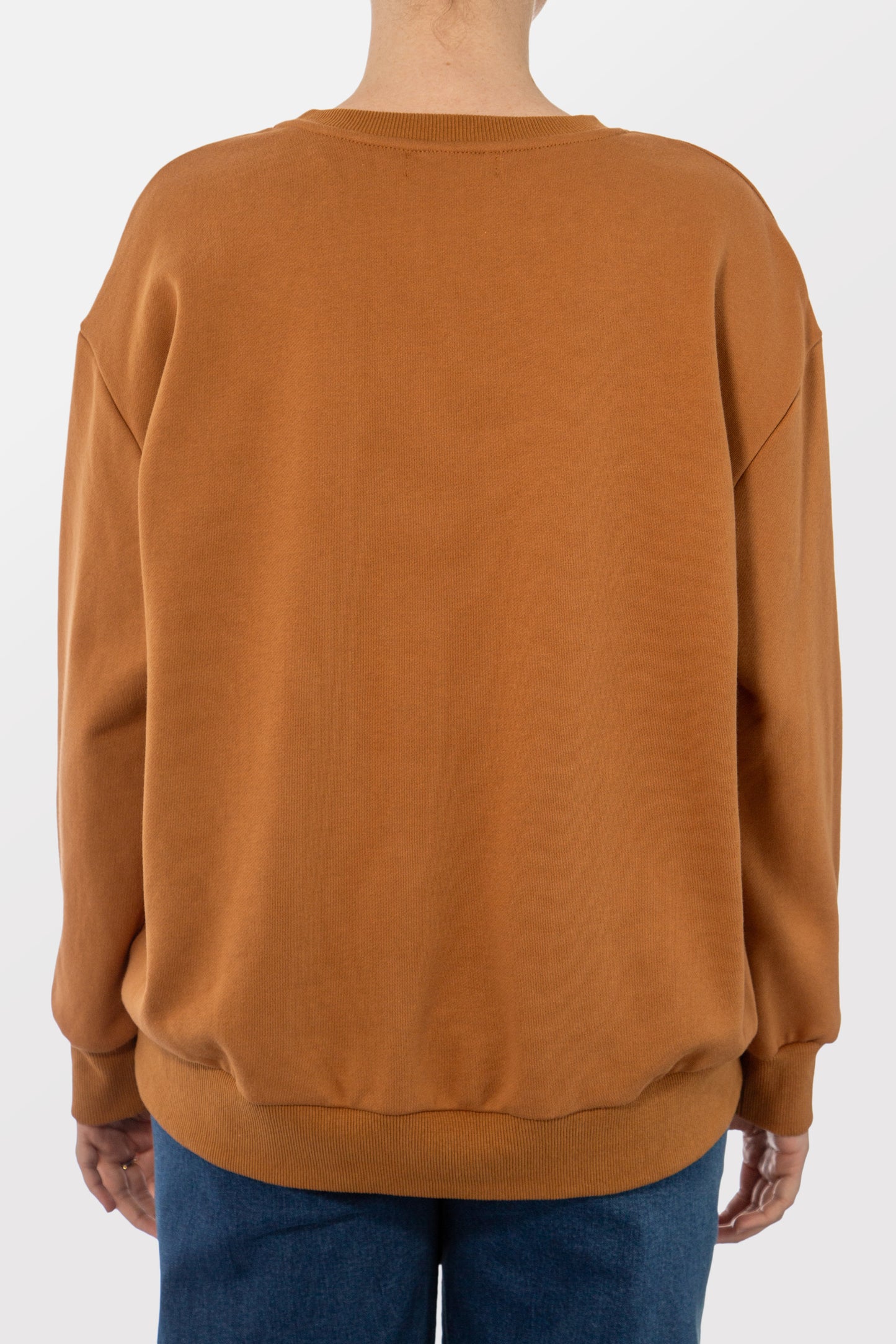 Haiti Sweatshirt - Tan