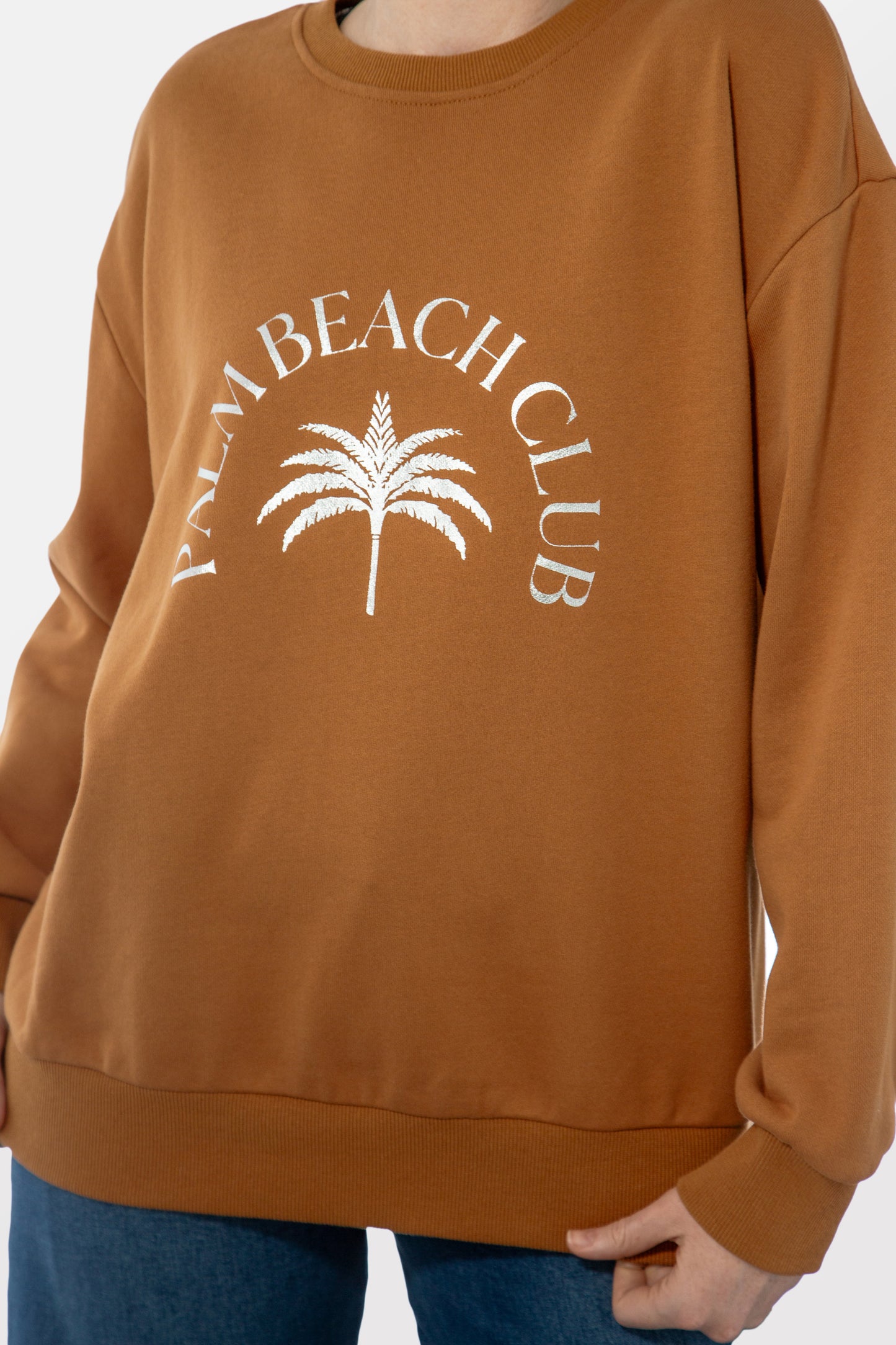 Haiti Sweatshirt - Tan