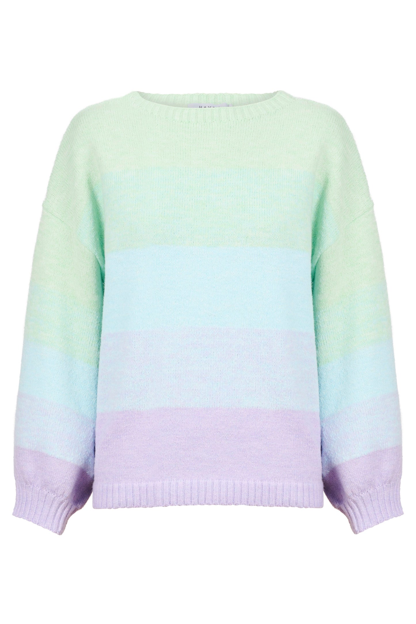 Valenza Jumper from The Haven Co - Pastel