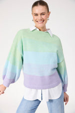 Valenza Jumper from The Haven Co - Pastel