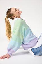 Valenza Jumper from The Haven Co - Pastel