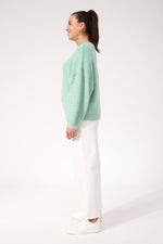 Ottawa Jumper from The Haven Co - Mint
