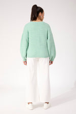 Ottawa Jumper from The Haven Co - Mint