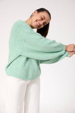 Ottawa Jumper from The Haven Co - Mint