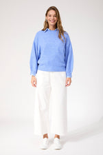 Ottawa Jumper from The Haven Co - Blue