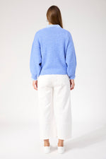 Ottawa Jumper from The Haven Co - Blue