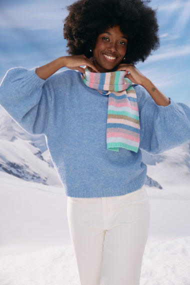Ottawa Jumper from The Haven Co - Blue