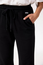 Boston Sweatpant from The Haven Co - Black