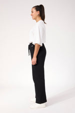 Boston Sweatpant from The Haven Co - Black