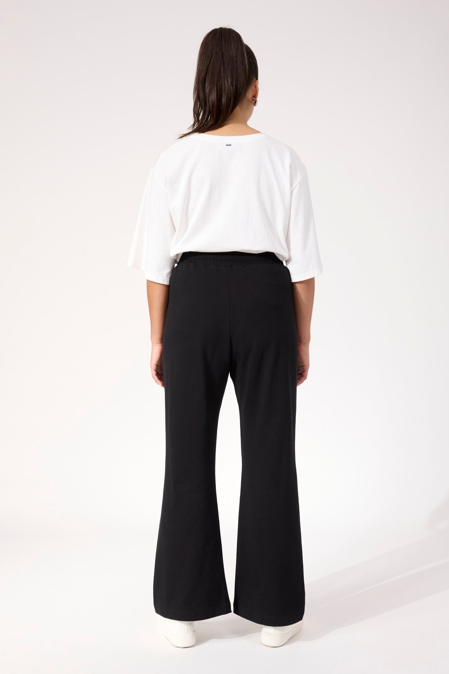 Boston Sweatpant from The Haven Co - Black