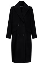 Chicago Coat from The Haven Co - Black