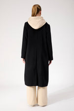 Chicago Coat from The Haven Co - Black