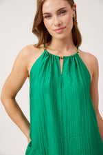 Kenya Tank from The Haven Co - Green