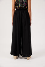 Kenya Palazzo Pant from The Haven Co - Black
